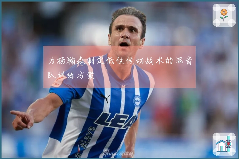 为杨瀚森制定低位传切战术的混音队训练方案