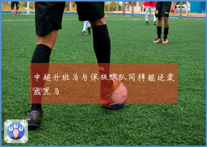 中超升班马与保级球队同样能逆袭成黑马