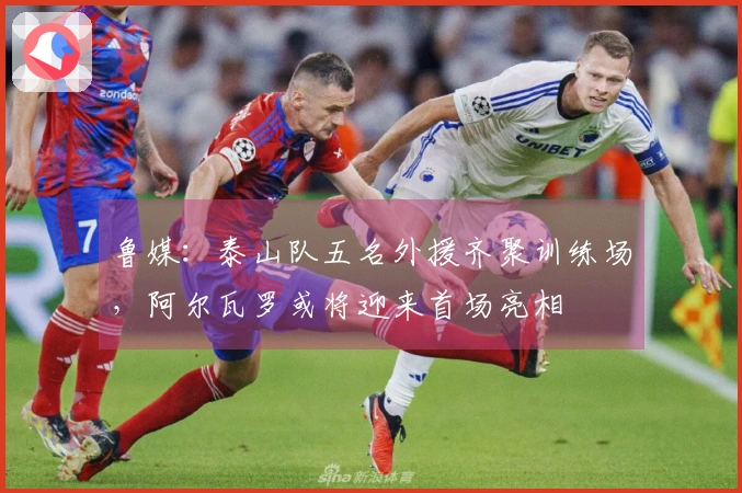 鲁媒：泰山队五名外援齐聚训练场，阿尔瓦罗或将迎来首场亮相